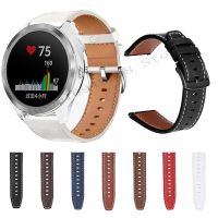 ∏◕ สายนาฬิกาสำหรับ Garmin Vivomove HR/3/Vivoactive 4/3/Venu 2/Luxe/สไตล์ QUICK RELEASE สายนาฬิกา