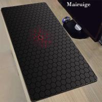 [HOT ZEXKLIOALQAQ 529] Mairuige แผ่นรองเมาส์คอมพิวเตอร์แฟชั่นตารางเล่นเกม M Ousepad ล็อคขอบขนาดใหญ่ Gamer XXL Mause พรม PC โต๊ะแป้นพิมพ์เสื่อสำหรับเด็ก