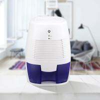 Loviver Premium Electric Dehumidifier Air Dryer 500Ml Mini สำหรับห้องนอนห้องครัว Home