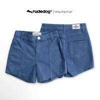 Rudedog ขาสั้นหญิง สีดิฟซี รุ่น Chillday (ราคาต่อตัว)