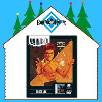 Unmatched Bruce Lee Expansion - Board Game - บอร์ดเกม