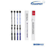 Champkey อุปกรณ์ฝึกซ้อมวงสวิง (HGB012) Swing trainner ENHUA GOLF หัวกลมพับได้ อุปกรณ์ฝึกเพิ่มความแข็งแรง