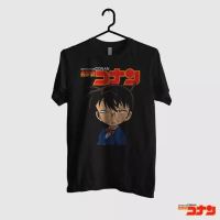 โคนันเสื้อยืดกีฬา เสื้อยืดพิมพ์ลาย Detective Conan - Annoying สําหรับผู้ชาย