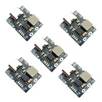 5X CKCS Type-C USB 5V 2A 1S Single String Lithium Battery Charge Discharge Module Charging Protection Board