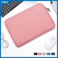 NEX กระเป๋าโน๊ตบุ๊ค กระเป๋าMacbook Air Pro เคสแล็ปท็อป เคสกันกระแทก soft case 11-15.6 นิ้ว เคสSurface Pro Go เคสไอแพด กระเป๋าแท็บเล็ต Laptop Bag Macฺook Case