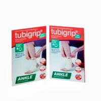 Tubigrip Feel Free Ankle  ทูบีกริบ ผ้ายืดรัดข้อเท้า ฝ่าเท้า ขนาด S / M / L / XL