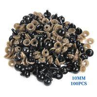 100pcs Accessories Plastic Crafts Safety Eyes Amigurumi 6mm 8mm 9mm 10mm 12mm 14mm