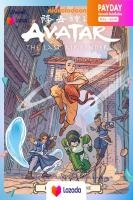 หนังสืออังกฤษ (New Book) Avatar: the Last Airbender - Imbalance Part One [Paperback]