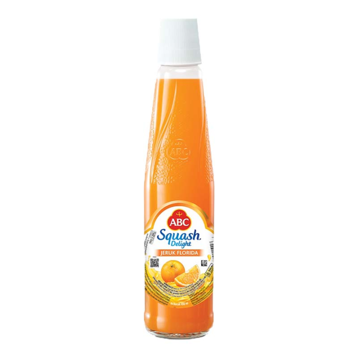 ABC Squash Delight Orange 450ml Lazada Indonesia