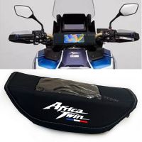 For Honda Africa Twin CRF 1100 L  CRF1000L ADV Adventure Motorcycle Handlebar bag waterproof handlebar travel navigation bag