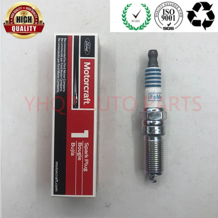 1PCS SPARK PLUGS For FORD Escape 2.3 MOTORCRAFT SP530 SP530 AYFS32YR