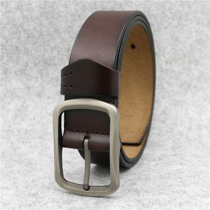 button-word-man-leather-belt-needle-fashion-leisure