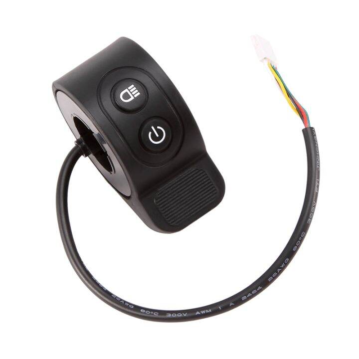Electric Scooter Accelerator Speed Controller for HX X6 X7 X8 Electric