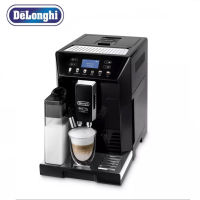 DeLonghi เครื่องชงกาแฟอัตโนมัติ Eletta Cappuccino Evo รุ่น ECAM46.860.B ของแท้