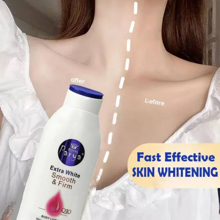100g Original PARYA Permanent Whitening Body Lotion Skincare Healthy