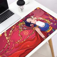 Chinese Style Mouse Pad Large Table Pads Gaming Keyboard Rug Kawaii Gaming Accessories Mousepad Gamer Girl Mausepad Mice