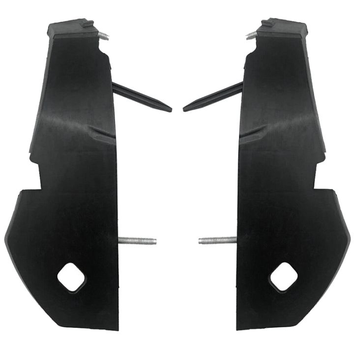 for-dodge-challenger-2008-2014-left-right-front-bumper-retainers-brackets-mounting-support-68043392aa-68043393aa