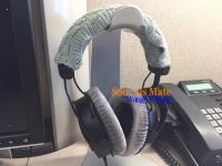 ExtraFine Pure Wool Headband Cushion For DT440 DT860 DT770 DT880 DT990 DT1770 DT1990 Pro Headphone Headsets