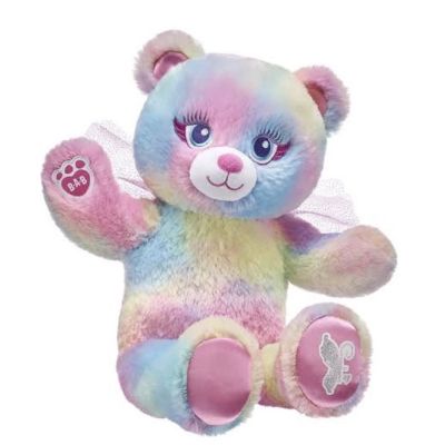 ตุ๊กตาหมี สีรุ้งพาสเทล🌟บิ้วอะแบร์แฟรี่ Pastel Fairy Bear  🌟🌈 𝑹𝑨𝑹𝑬🦋❤️‍🔥มีจำหน่ายสินค้ามือหนึ่งสั่งพรีได้ค่ะ❤️‍🔥