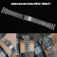 สายนาฬิกา แบรนด์ Uncle Seiko รุ่น Jubilee Bracelet for (Seiko SPB15x "Willard")