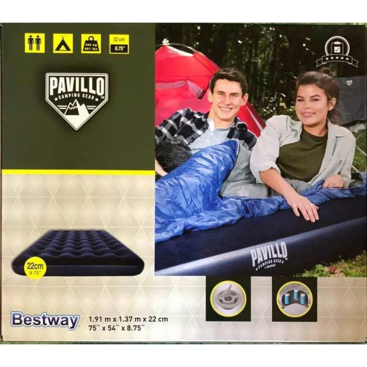 Bunk Beds Pavillo Bestway Double - Bestway Inflatable Double Bed Sofa ...