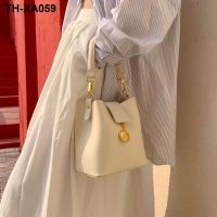 ❈▪✗ his portable hand bag design one shoulder bucket French female port of restoring ancient ways joker spring/summer