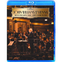 Blu Ray 25G John Williams คอนเสิร์ต Mott เวียนนา Philดุล