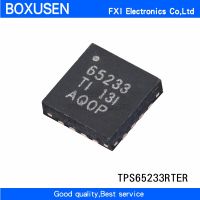 5pcs 100% New Original TPS65233RTER TPS65233 65233 QFN-16 WATTY Electronics