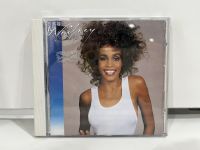 1 CD MUSIC ซีดีเพลงสากล      A320-6  WHITNEY/WHITNEY HOUSTON    (K1G12)