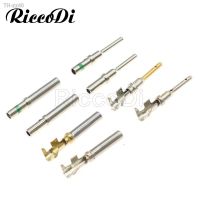 ♞ 10-50Pcs 0460-201-16141 0460-202-16141 0460-202-16141-B DT Series Pin Contact Male Female Deutsch Crimp Solid Terminal