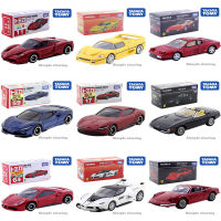 Tomy Tomica Ferrari F40 FXX K 1/64 F50 1/62 Alloy Car Model Boy Toy Collection Display Piece Die-Cast Vehicles