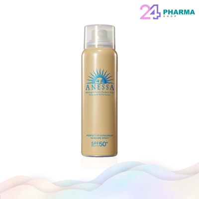 Anessa Perfect UV Sunscreen Skincare Spray SPF50+ PA++++ ขนาด 60g.