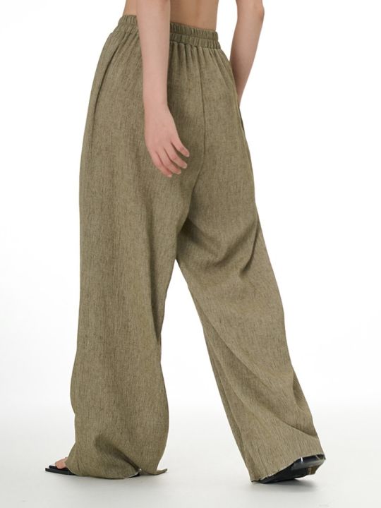 xitao-pants-fashion-loose-casual-women-wide-leg-pants