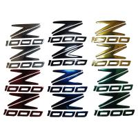 รูปลอกตรา3D ติดถังล้อ Z1000รถจักรยานยนต์รูปลอกสะท้อนแบบนุ่มสำหรับ Kawasaki Z1000 Z 1000