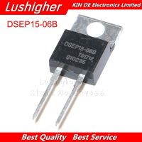 10pcs DSEP15-06B DSEP15 DSEP15-06 TO-220 DSEP15-06A TO220-2  WATTY Electronics