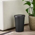 [ HOMEHUB ] IKEA RUBBISH BIN HOLASS BIN WITH LID 8L HÖLASS DUSTBIN ...