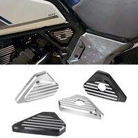 ฝาครอบกรอบตกแต่งกรอบปลั๊กฝาปิดรูสำหรับ700CLX CFMOTO CL-X 700 CLX700 2020-2021อุปกรณ์มอเตอร์ไซค์