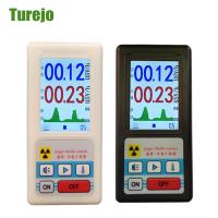 BR-6 Dosimeter Geiger Counter Digital Nuclear Radiation Detector X-ray Beta Gamma Detector Geiger Counter Radioactivity Detector