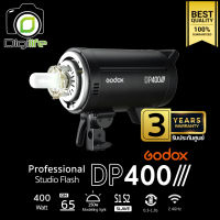 Godox Flash DP400III 400W 5600K Bowen Mount - รับประกันศูนย์ Godox Thailand 3ปี ( DP400 III )