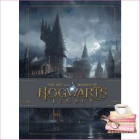 Happy Days Ahead ! The Art and Making of Hogwarts Legacy: Exploring the Unwritten Wizarding World Hardcover