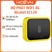 Bộ Phát Wifi 4G LTE Alcatel EE70- EE120 Tốc Độ Cực Cao 600Mbps