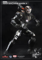 SUPER ALLOY ¼ Scale WAR MACHINE MARK II [ 2 ] Collectible Diecast Figure ไอรอนแมน ฟิกเกอร์ โมเดล Iron Man 3