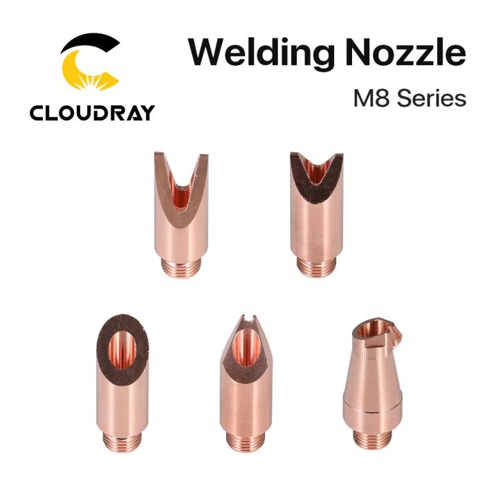 cloudray-m11-m10-m8หัวเชื่อมเลเซอร์แบบมือถือพร้อมลวดเชื่อมสำหรับเครื่องเชื่อม1064nm-เลเซอร์