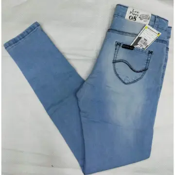 LEE PIPES JEANS - Etsy