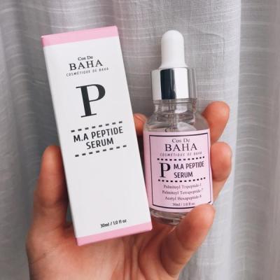 Cos De BAHA P M.A Peptide Essence Moisturizing hydrating and repairing original solution to dilute fine lines and wrinkle
