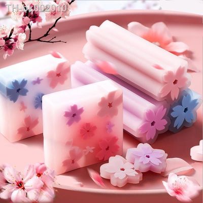 ۞ Cute Pink Cherry blossoms Eraser Cherry 2B Eraser Material Escolar Kawaii Stationery School Supplies Papelaria Gift for Student