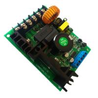 -820 PWM 110V220V DC Permanent Magnet Motor Governor Drive Module Controller Board