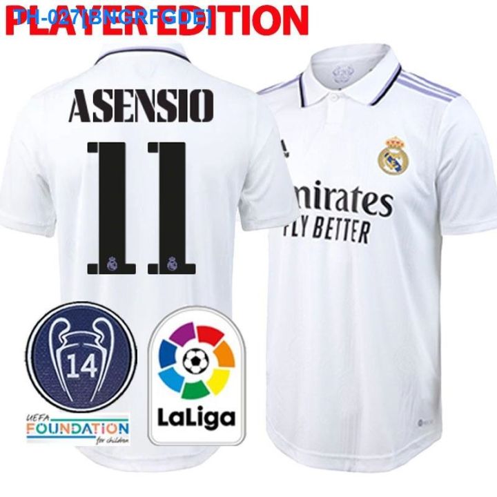 2022-2023-real-madrid-home-player-edition-football-shirt-mens-sports-short-sleeve-jersey-with-patch