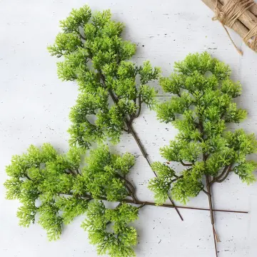 Branches Realistic Easy Maintenance DIY Wreath Greenery Pine Stems