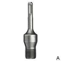 อะแดปเตอร์แกนบิต1ชิ้นค้อนอะแดปเตอร์ M22ค้อนสี่เหลี่ยมสำหรับอุปกรณ์เสริมเพชรกลมบวก D3k2สว่าน